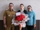 Putri Tercinta Bupati Minahasa, Sarah Dondokambey Resmi Menyandang Gelar Magister Hukum