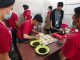 WBP Lapas Tondano Unjuk Keterampilan, Belajar Bikin Roti Bareng Instruktur Profesional