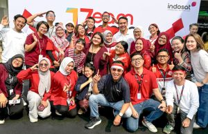 Bukti Serius Bangun Budaya Kerja Sehat, Indosat Raih Penghargaan Great Place To Work