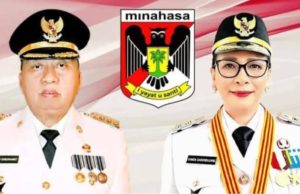Pemkab Minahasa Imbau Warga Kibarkan Bendera Merah Putih dan Memasang Umbul-Umbul Mulai Hari Ini