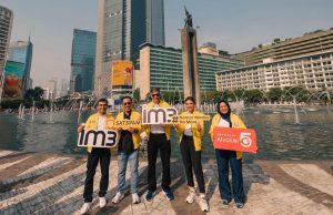 Tangkal Penipuan Digital, IM3 Hadirkan Fitur SATSPAM, Perlindungan Otomatis Berbasis AI