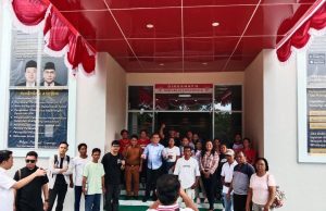 Tolak HGB PT MPRD: Masyarakat Pulisan-Kinunang Bersikap Tegas di Kanwil ATR/BPN Sulut