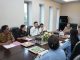 Wakil Bupati Minahasa Beraudiensi Dengan BKKBN Sulut dan KPPG Manado Bahas Pemenuhan Gizi