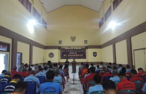 Lapas Tondano Langitkan Doa: Harapkan Keselamatan dan Kebaikan Bagi Negeri Tercinta