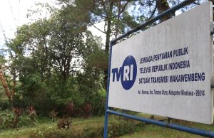 TVRI Hadir Kembali di Minahasa Melalui Pemancar Digital Makaweimben Tondano