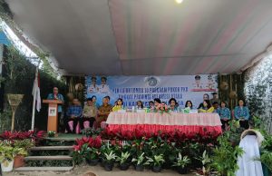 Ketua TP-PKK Minahasa Dukung Penilaian Lomba 10 Program HATINya