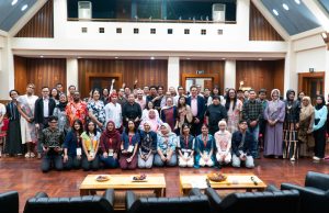 KAIN dan FISIP UI Gelar Simposium Nasional RUU PDK