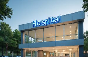 Salah Satu Rumah Sakit Terbesar Diduga Ada Permainan Anggaran Alkes