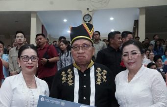 Pemkab Minahasa Terima Penghargaan Digital Tax 2025 di Momen HUT Ke-61 Provinsi Sulawesi Utara
