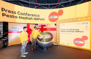 Apresiasi Kepercayaan Jutaan Pelanggan Setia, IM3 Gelar Pesta Hadiah 2025