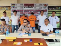 Polres Minahasa Bongkar Dua Kasus Narkoba, Total 18,46 Gram Sabu Diamankan