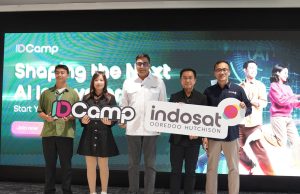Indosat Kembali Hadirkan IDCamp 2025, Awali Target Melatih 2 Juta Talenta AI