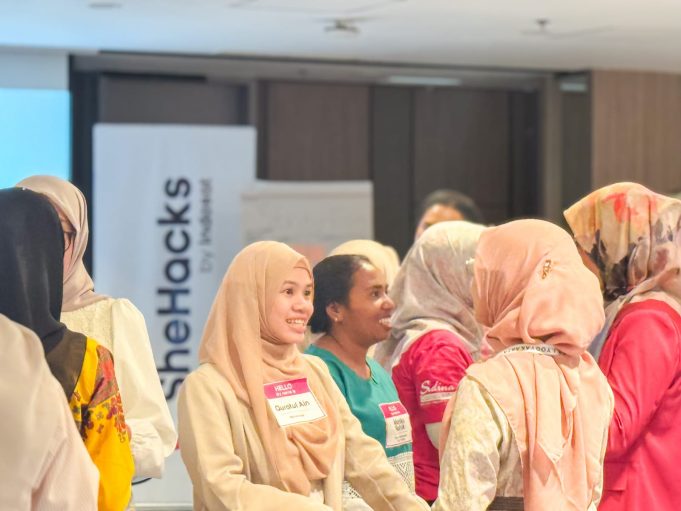 Inisiatif Baru SheHacks Berdayakan Perempuan Daerah, Indosat Ooredoo Hutchison Luncurkan PaPeDa