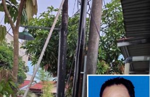 Warga Soroti Pemasangan Tiang My Republik Asal-Asal, Roy Ticoalu: PerWal Yang Lemah