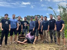 Dua Pelaku Pembunuhan Brutal di Desa Kasuratan Ditangkap Tim Resmob Polres Minahasa