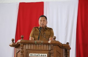 Masuk Triwulan Akhir, Bupati Minahasa Minta Perangkat Daerah Percepat Penyerapan Anggaran 2025