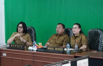 Pemkab Minahasa Komitmen Kendalikan Inflasi Daerah