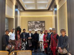 Penganut Malesung Pimpin Doa Pembukaan Hari Kebudayaan di Yogyakarta