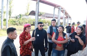 Ketua Umum Laroma Berikan Materi Analisis Sosial Kepada Peserta Sekolah Pluralisme Interfaith 2025