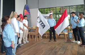Pengurus DPW IATTA Sulut Masa Bakti 2025-2030 Resmi Dilantik