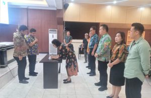 Pemkot Bitung Prioritaskan Program Perlindungan Sosial, Kesehatan, Pendidikan, dan Pemberdayaan Ekonomi Masyarakat