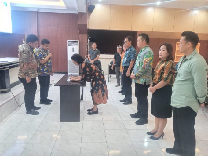 Pemkot Bitung Prioritaskan Program Perlindungan Sosial, Kesehatan, Pendidikan, dan Pemberdayaan Ekonomi Masyarakat