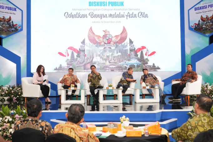Pemerintah dan BPJS Kesehatan Komitmen Perkuat Layanan JKN