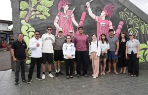 Wakil Bupati Minahasa Terima Kunjungan Pasiar Edu Tourism Australia 2026