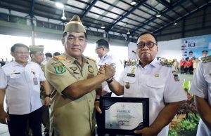 Raih Penghargaan K3, Bukti Komitmen Pemkab Minahasa Lindungi Pekerja