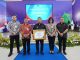 Bupati Minahasa Terima Penghargaan dari Menteri Hukum RI Pada Pengukuhan Kakanwil Kemenkum Sulut