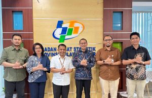 BPJS Kesehatan dan BPS Sulut Perkuat Validasi Data dan Keberlanjutan Layanan Peserta PBI JK