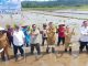 Wakil Bupati Minahasa Dampingi Wagub Sulut Dalam Program Gerakan Tanam Padi Bersama Kementerian Pertanian