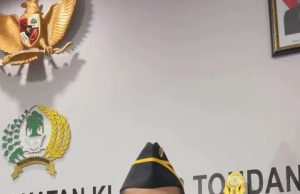 80 Narapidana Lapas Kelas IIB Tondano Terima Remisi Khusus Idulfitri Tahun 2026