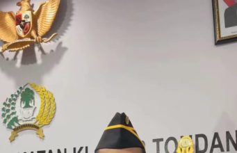 80 Narapidana Lapas Kelas IIB Tondano Terima Remisi Khusus Idulfitri Tahun 2026