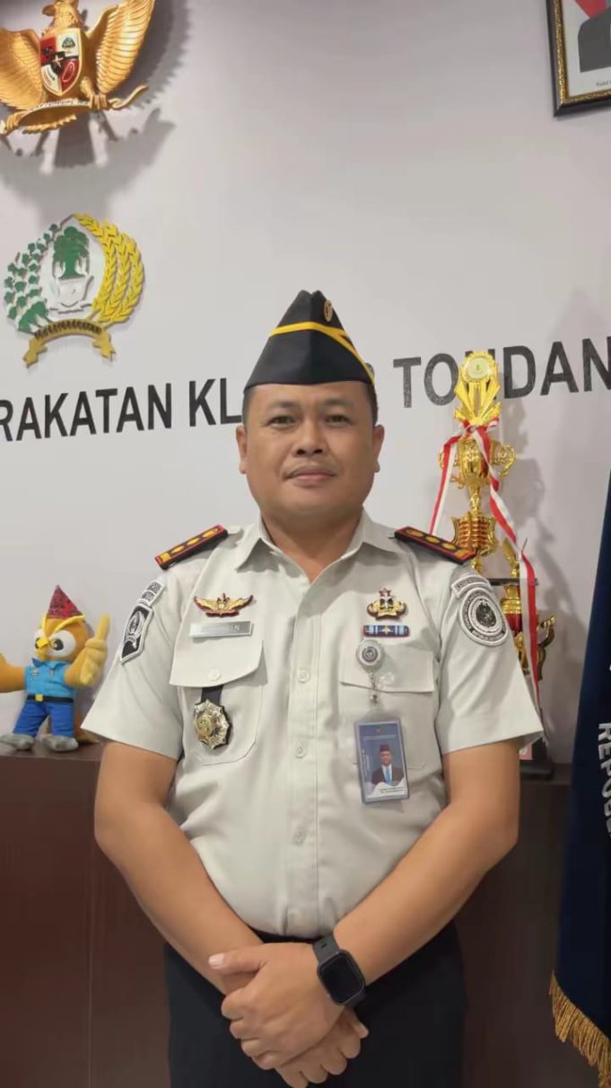 80 Narapidana Lapas Kelas IIB Tondano Terima Remisi Khusus Idulfitri Tahun 2026