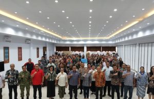 Musrenbang RKPD 2027, Bupati Minahasa Ingatkan Setiap Program Harus Berdampak dan Tepat Sasaran