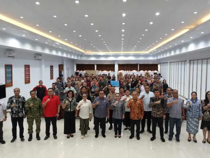 Musrenbang RKPD 2027, Bupati Minahasa Ingatkan Setiap Program Harus Berdampak dan Tepat Sasaran