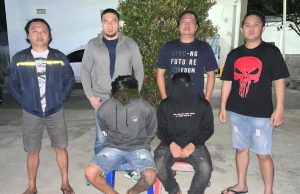 Dua Pelaku Pengeroyokan di Kawangkoan Diringkus Tim Resmob Polres Minahasa
