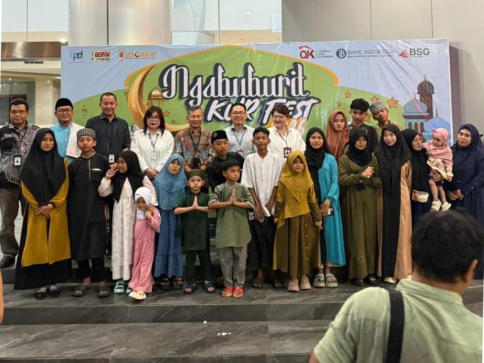 Komitmen Dukung UMKM di Bulan Ramadan, Bank SulutGo Gelar ‘Ngabuburit KUR Fest 2026’