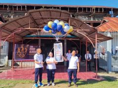 Sambut Hari Bakti Pemasyarakatan ke-62, Lapas Tondano Gelar Pekan Olahraga