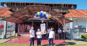 Sambut Hari Bakti Pemasyarakatan ke-62, Lapas Tondano Gelar Pekan Olahraga