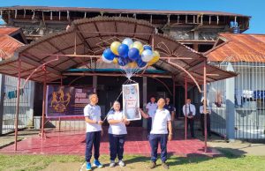 Sambut Hari Bakti Pemasyarakatan ke-62, Lapas Tondano Gelar Pekan Olahraga