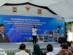 Mendikdasmen Resmikan Revitalisasi Sekolah se-Sulut, SMKN 3 Tondano: Ruang Praktik Kini Berstandar Industri