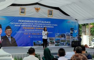 Mendikdasmen Resmikan Revitalisasi Sekolah se-Sulut, SMKN 3 Tondano: Ruang Praktik Kini Berstandar Industri