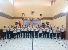 Komitmen Tanpa Kompromi, Lapas Tondano Ikrar Bersih dari HP Ilegal, Pungli, dan Narkoba