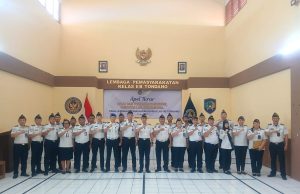 Komitmen Tanpa Kompromi, Lapas Tondano Ikrar Bersih dari HP Ilegal, Pungli, dan Narkoba