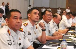 Kalapas Tondano Hadiri RDP Komisi XIII DPR RI di Manado, Bahas Penguatan Pemasyarakatan