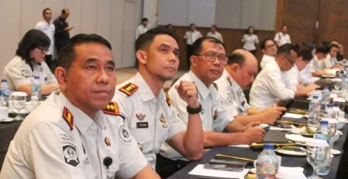 Kalapas Tondano Hadiri RDP Komisi XIII DPR RI di Manado, Bahas Penguatan Pemasyarakatan
