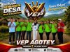 Kantongi Nomor 2, VEP Siap Berkompetisi di Pilhut Agotey