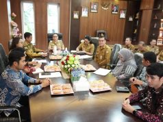 Wabup Vanda Sarundajang dan Sekda Lynda Watania Ikuti Exit Meeting BPK RI, Tegaskan Komitmen Tata Kelola Keuangan Transparan